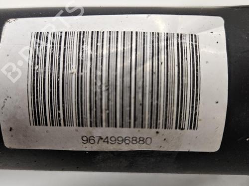 Left front shock absorber CITROËN DS3 (SA_) | BP36479208M16 - Image 3