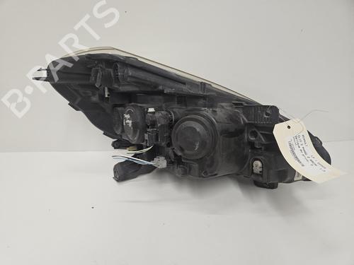 Left headlight RENAULT CLIO III (BR0/1, CR0/1) | BP37068122C28 - Image 5
