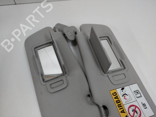 Used Left sun visor Left sun visor RENAULT CLIO V (B7_) 1.5 Blue dCi 85 (B7AG) (86 hp) 20901926 20901926