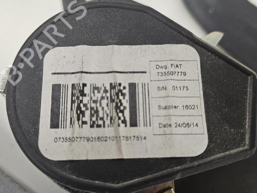 Front left seatbelt PEUGEOT BOXER Van 2.2 HDi 130 | BP36653039I26 - Image 4