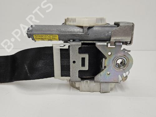 Front right seatbelt CITROËN C3 II (SC_) 1.6 HDi | BP37449877I25 - Image 5