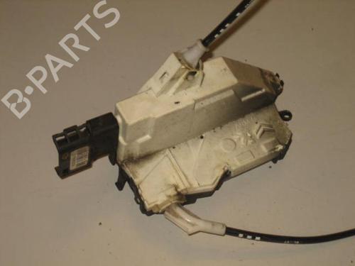 Used Rear left lock PEUGEOT 308 SW I (4E_, 4H_) 1.6 HDi (90 hp) 20903984