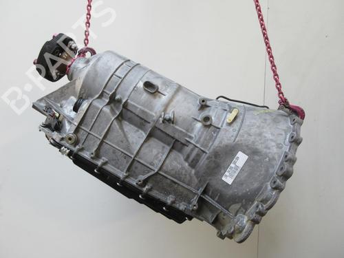 Gearbox JAGUAR S-TYPE II (X200) 2.7 D | BP20896891M3 