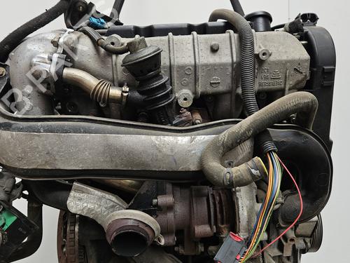 Used Engine Engine PEUGEOT 206 SW (2E/K) 2.0 HDi (90 hp) 34260982 34260982