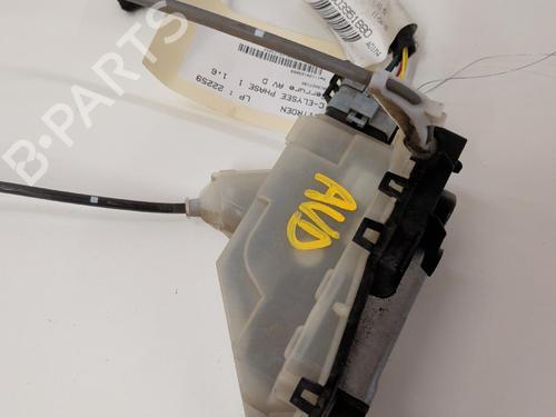 Front right lock CITROËN C-ELYSEE (DD_) 1.6 BlueHDi 100 | BP37283565C97 - Image 2