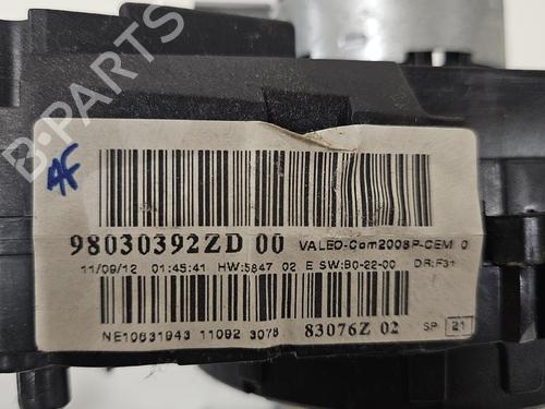 Used Steering column stalk Steering column stalk 39522813 39522813