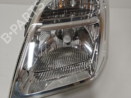 Used Left headlight CITROËN C2 (JM_) 1.4 HDi (68 hp) 29340248