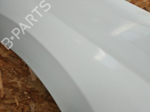 Left front fenders PEUGEOT 207 (WA_, WC_) 1.4 HDi | BP31265067C41