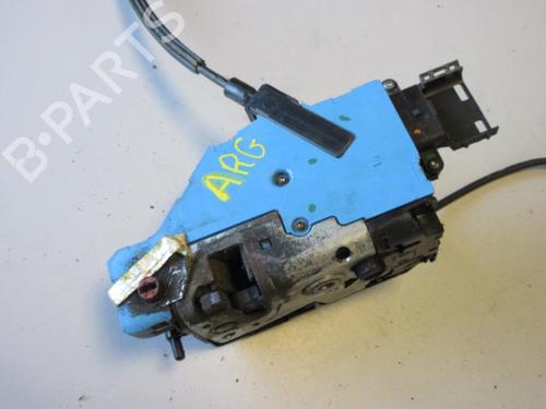 Rear left lock PEUGEOT 207 (WA_, WC_) 1.6 HDi | BP20901487C100 