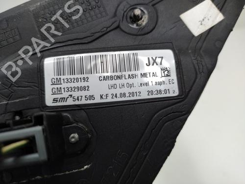 Left mirror OPEL INSIGNIA A Sports Tourer (G09) 2.0 CDTI (35) | BP20888039C26 