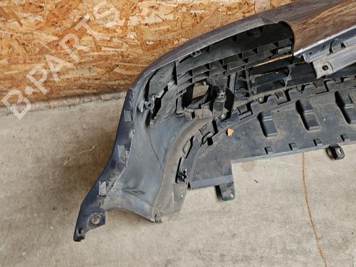 Foran støtfanger RENAULT MODUS / GRAND MODUS (F/JP0_) 1.5 dCi (FP0D, JP0D) | BP29981386C7