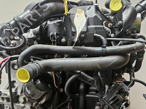 Engine RENAULT CLIO III (BR0/1, CR0/1) 1.5 dCi (C/BR0G, C/BR1G) | BP39488534M1 - Image 4