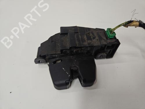 Used Tailgate lock PEUGEOT 207 (WA_, WC_) 1.4 HDi (68 hp) 30380936