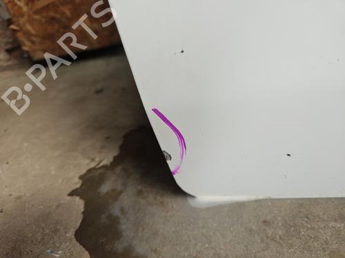 Right front door CITROËN BERLINGO Box Body/MPV (B9) 1.6 HDi / BlueHDi 75 | BP26896743C3