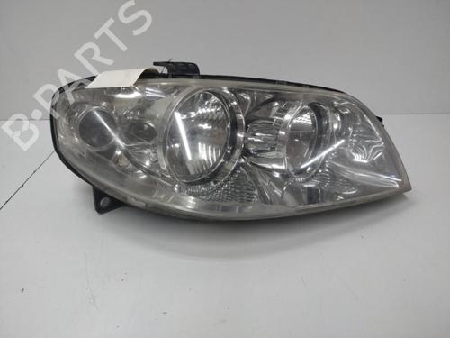 Used Right headlight Right headlight FIAT PUNTO (188_) 1.4 (95 hp) 20905075 20905075