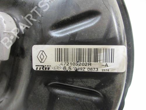 Used Servo brake Servo brake RENAULT CLIO IV Grandtour (KH_) 1.5 dCi 90 (KHN3, KHN4) (90 hp) 20891142 20891142