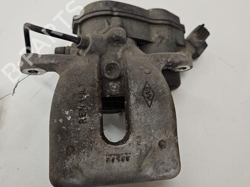 Used Left rear brake caliper RENAULT ZOE (BFM_) ZOE (BFMC, BFMD) (136 hp) 24939972