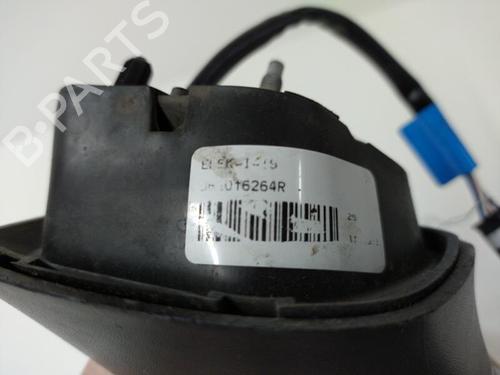 Right mirror RENAULT CLIO IV (BH_) 1.5 dCi 75 | BP25267323C27 