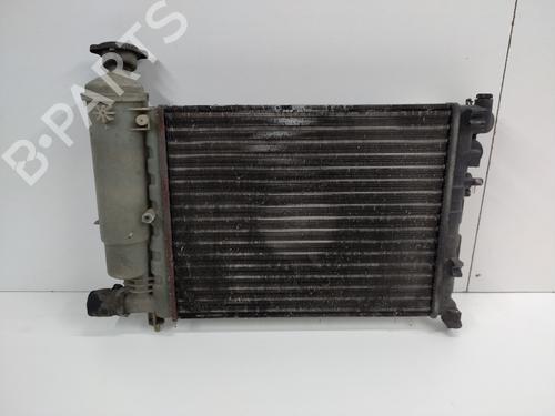 Used Water radiator Water radiator CITROËN SAXO (S0, S1) 1.1 X, SX (60 hp) 22184414 22184414
