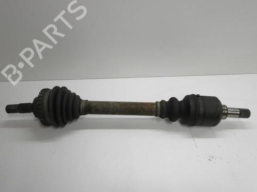 Used Left front driveshaft Left front driveshaft 20897295 20897295