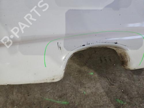 Zderzak tylny PEUGEOT 206 Hatchback (2A/C) 1.4 HDi eco 70 | BP29895675C8 