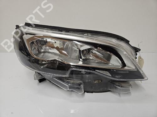 Right headlight PEUGEOT EXPERT Van (V_) 1.6 BlueHDi 95 | BP39929459C29 - Image 3