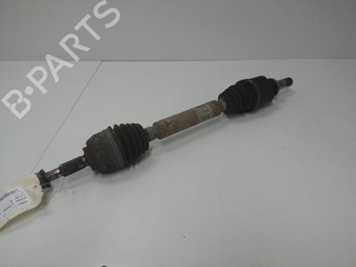 Used Left front driveshaft RENAULT MEGANE II (BM0/1_, CM0/1_) 1.5 dCi (BM02, BM13, BM2A, CM02, CM13) (101 hp) 20888578