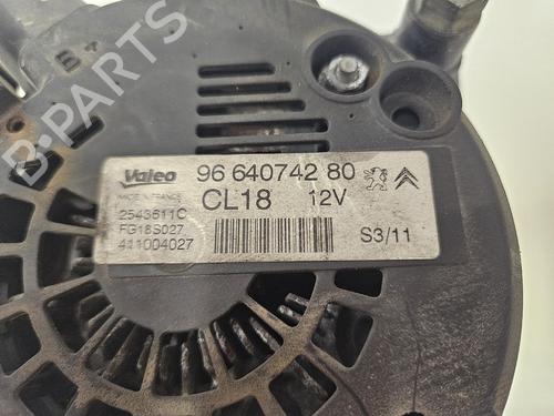 Alternator PEUGEOT 407 Coupe (6C_) 2.0 HDi | BP38080318M7 - Image 4