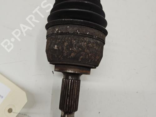 Used Left front driveshaft Left front driveshaft RENAULT SCÉNIC II (JM0/1_) 1.5 dCi (JM02, JM13) (101 hp) 28572819 28572819
