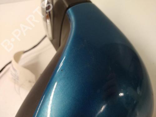 Left mirror PEUGEOT 207 (WA_, WC_) 1.6 HDi | BP20899798C26 