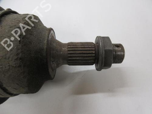 Used Left front driveshaft Left front driveshaft CITROËN C4 Picasso I MPV (UD_) 1.6 HDi (109 hp) 20895509 20895509