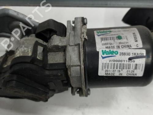 Front wipers mechanism NISSAN JUKE (F15) 1.5 dCi | BP22109322C83 
