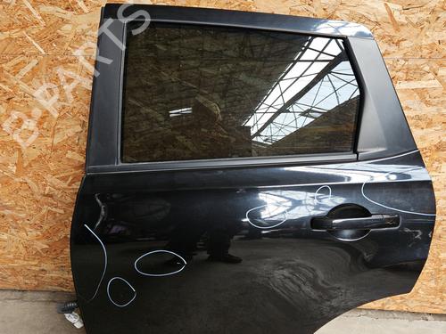 Used Left rear door NISSAN QASHQAI / QASHQAI +2 I (J10, NJ10, JJ10E) 1.5 dCi (110 hp) 25894720