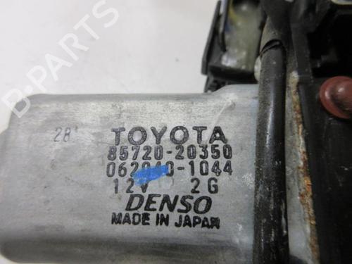 Used Front left window mechanism TOYOTA CELICA Coupe (_T23_) 1.8 16V VT-i (ZZT230_, ZZT230) (143 hp) 20906656