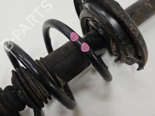 Used Right front shock absorber Right front shock absorber DACIA SANDERO II 1.2 (75 hp) 27216261 27216261