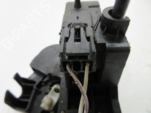 Front right lock RENAULT CLIO II (BB_, CB_) 1.6 (B/CB0D, BB00) | BP20889324C97 