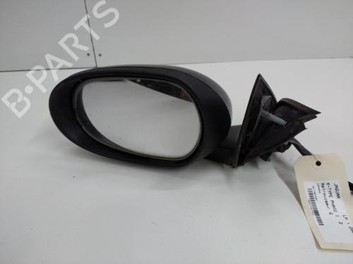 Used Left mirror JAGUAR X-TYPE I (X400) 2.0 D (130 hp) 20894181