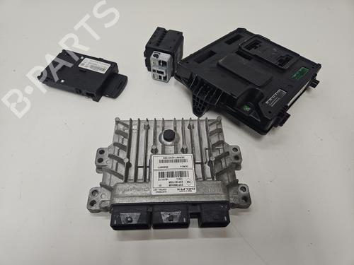 Used Electronic module Electronic module RENAULT MEGANE III Hatchback (BZ0/1_, B3_) 1.5 dCi (BZ09, BZ0D, BZ1W, BZ29, BZ14) (110 hp) 32689471 32689471