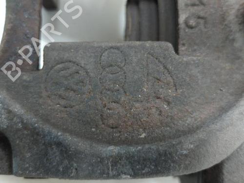 Used Right rear brake caliper Right rear brake caliper AUDI A3 (8V1, 8VK) 2.0 TDI (150 hp) 20888750 20888750