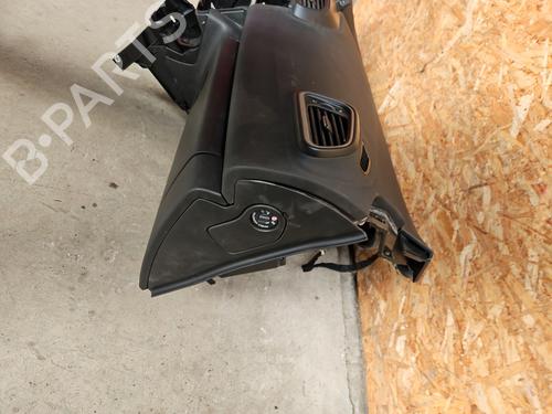 Dashboard RENAULT KADJAR (HA_, HL_) 1.5 BLUE dCi 115 (HLA6) | BP29372214C46 