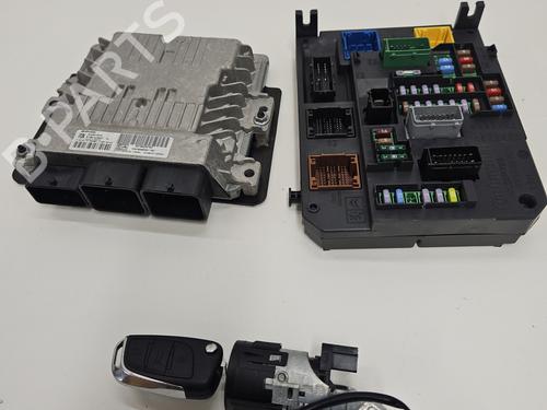 Electronic module CITROËN C4 II (NC_) 1.6 HDi 110 | BP33834642M83  - Image 7