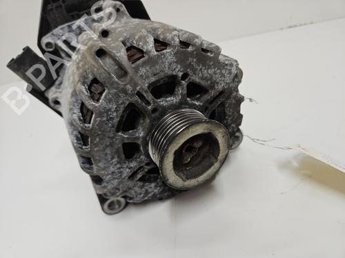 Used Alternator Alternator PEUGEOT 308 II (LB_, LP_, LW_, LH_, L3_) 2.0 BlueHDi 150 (150 hp) 27606046 27606046