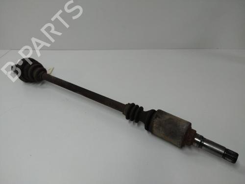 Used Right front driveshaft PEUGEOT 106 I (1A, 1C) 1.0 (50 hp) 20905863