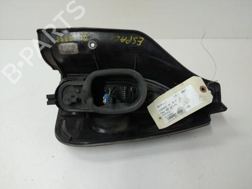 Used Left taillight RENAULT ESPACE III (JE0_) 2.2 dCi (JE0K) (130 hp) 20894379