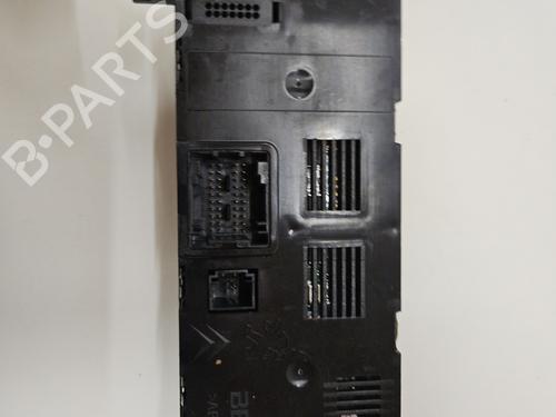 Climate control PEUGEOT 3008 I MPV (0U_) 2.0 HDi 150 / BlueHDi 150 | BP28798332I5 