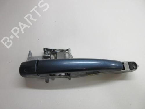 Used Front right exterior door handle CITROËN BERLINGO MULTISPACE (B9) 1.6 HDi 90 (92 hp) 20891955