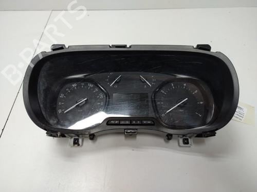 Used Instrument cluster PEUGEOT EXPERT Van (V_) 2.0 BlueHDi 120 (122 hp) 20904990