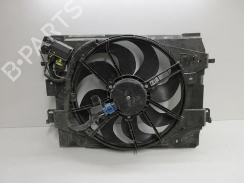 Radiator fan DACIA DOKKER MPV (KE_) 1.2 TCe (KEM0, KEAY) | BP20891639M35 