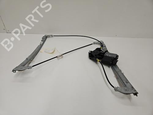 Used Front left window mechanism RENAULT LAGUNA II (BG0/1_) 1.8 16V (BG04, BG0B, BG0C, BG0V) (117 hp) 29142301
