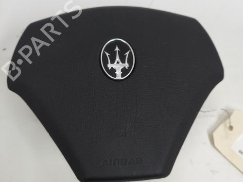 Used Driver airbag MASERATI QUATTROPORTE V 4.2 (400 hp) 22785158